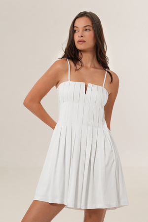 ELY SHORT DRESS