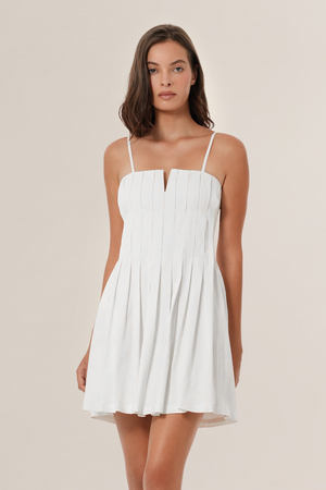ELY SHORT DRESS