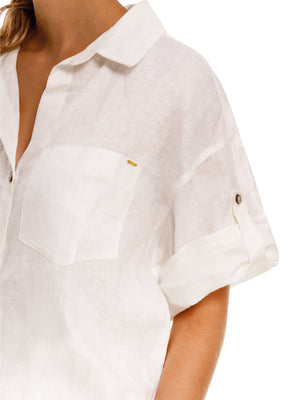 EVIE SHIRT | Boamar Internacional | Swimwear & Beachwear