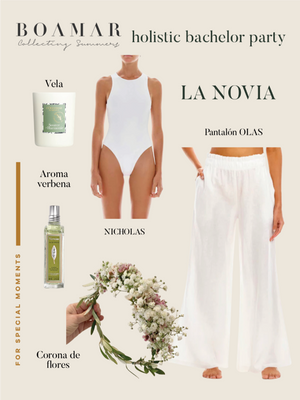 OLAS PANTS | Boamar Internacional | Swimwear & Beachwear