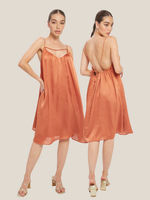 Celine Short Dress