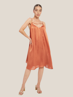 Celine Short Dress