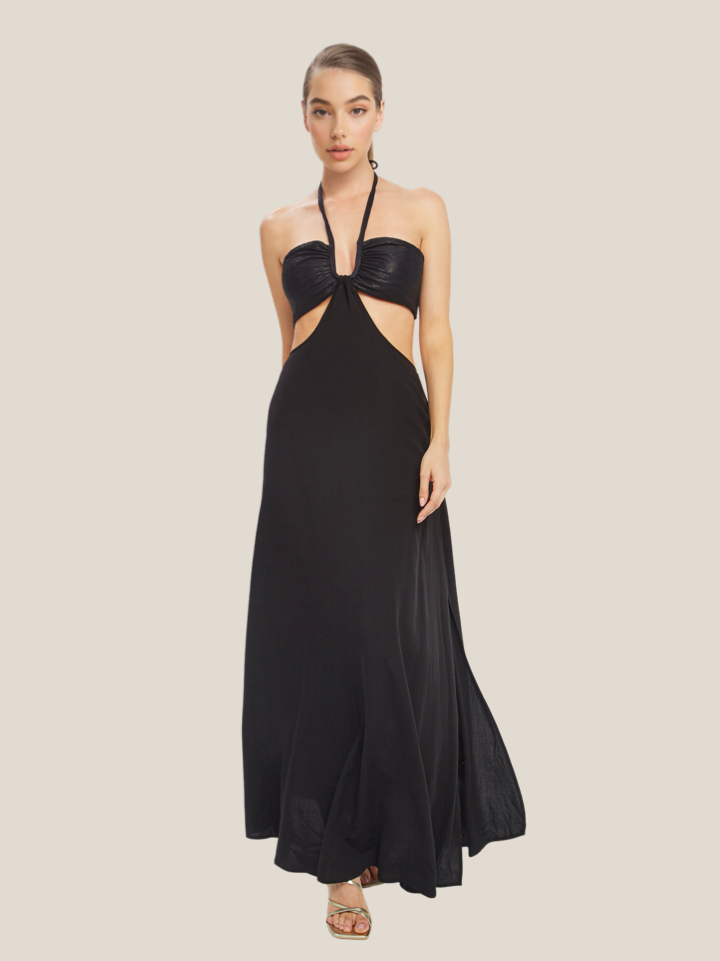 LONG DRESS LAZULI