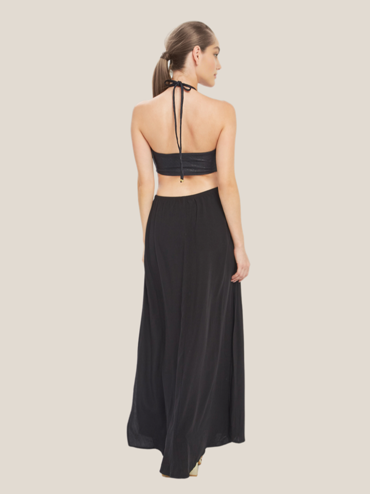 LONG DRESS LAZULI