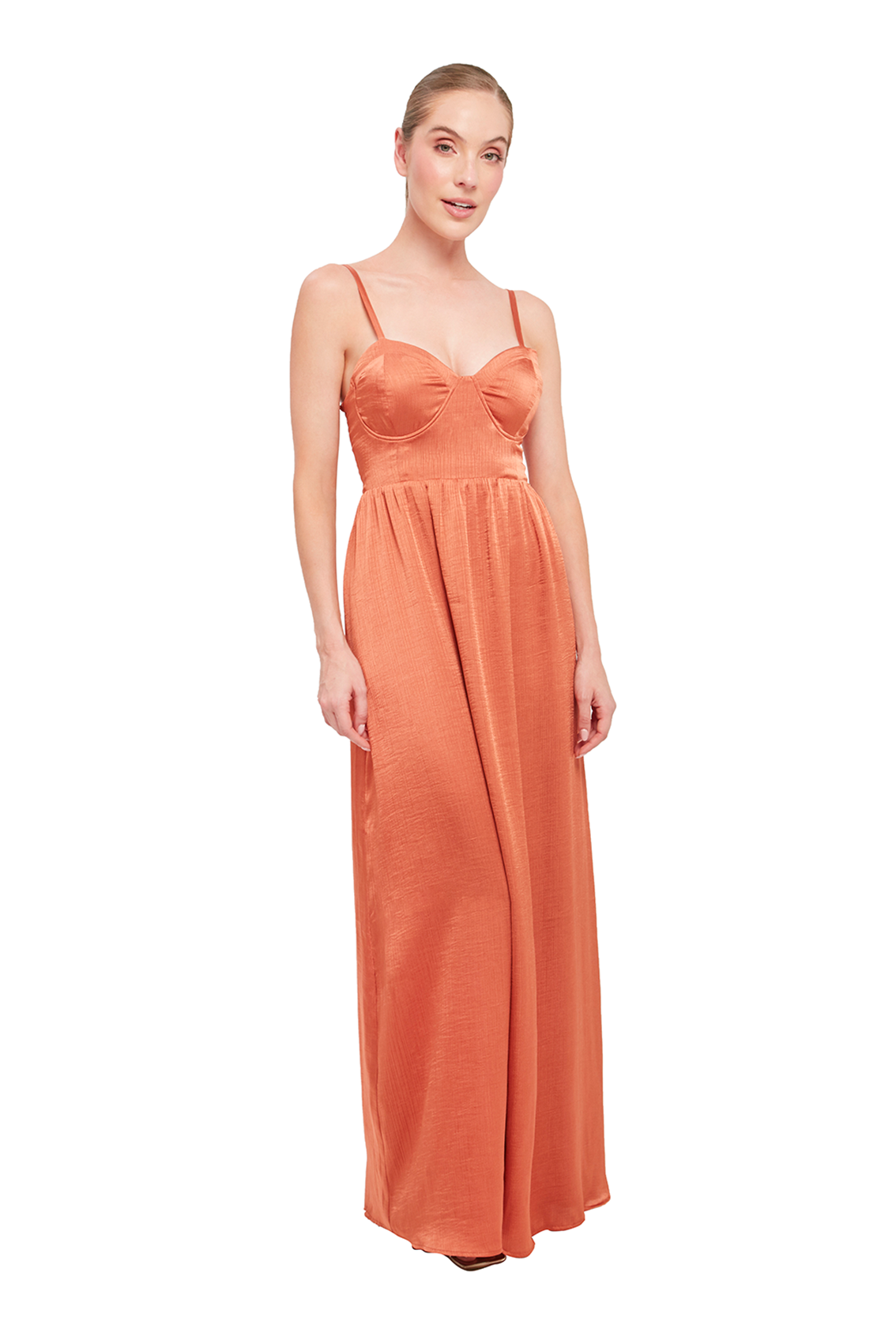 Isadora Maxi Dress XS Isadora Maxi Dress XS