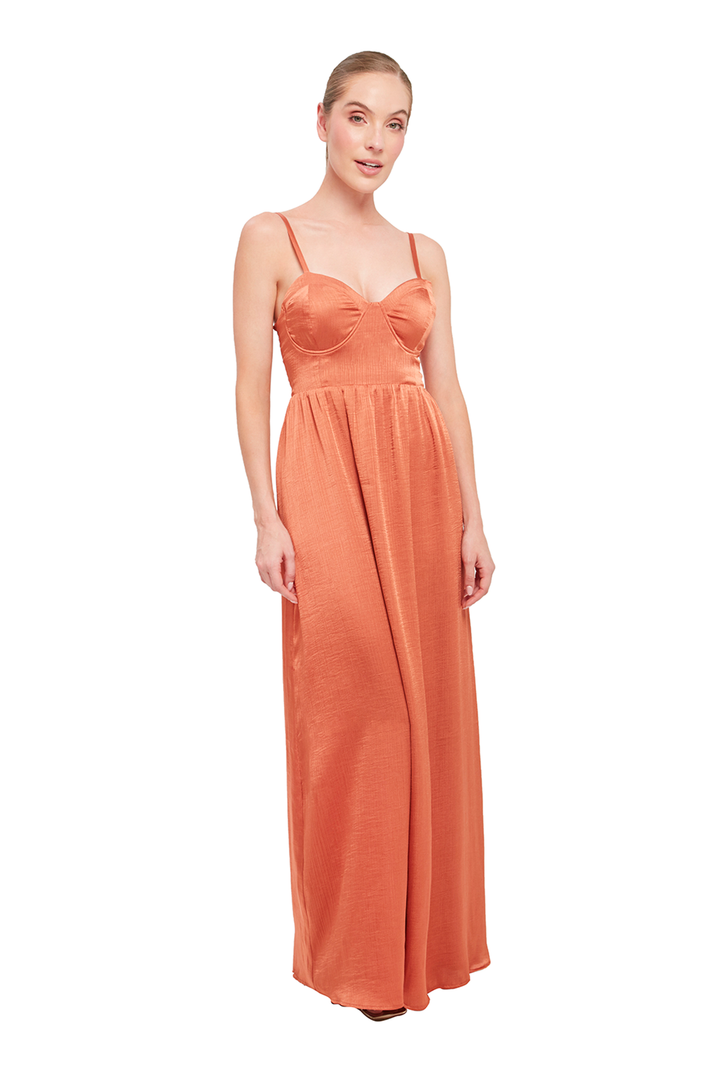 LONG DRESS ISADORA