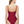 Lady One Piece Red