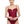 Lady One Piece Red