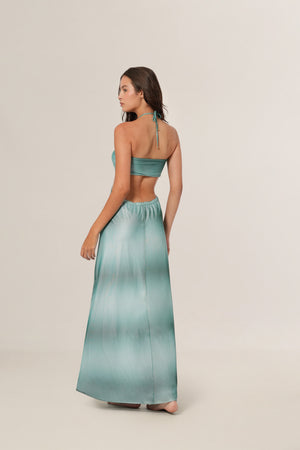 LAZULI LONG DRESS