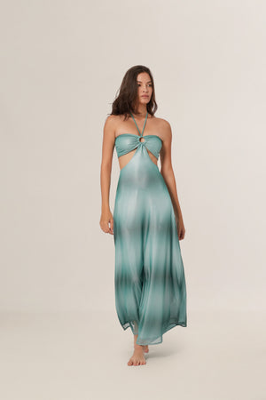 LAZULI LONG DRESS