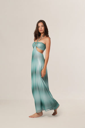 LAZULI LONG DRESS