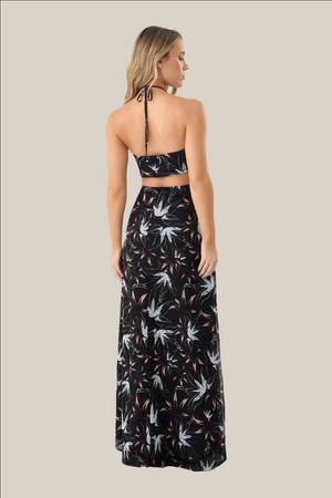LAZULI LONG DRESS