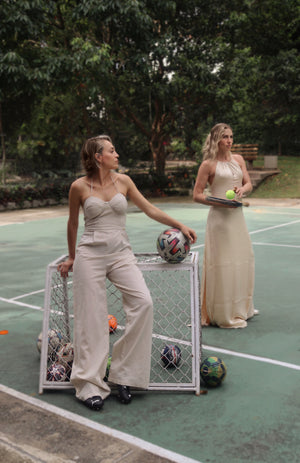 Arlet Maxi Dress