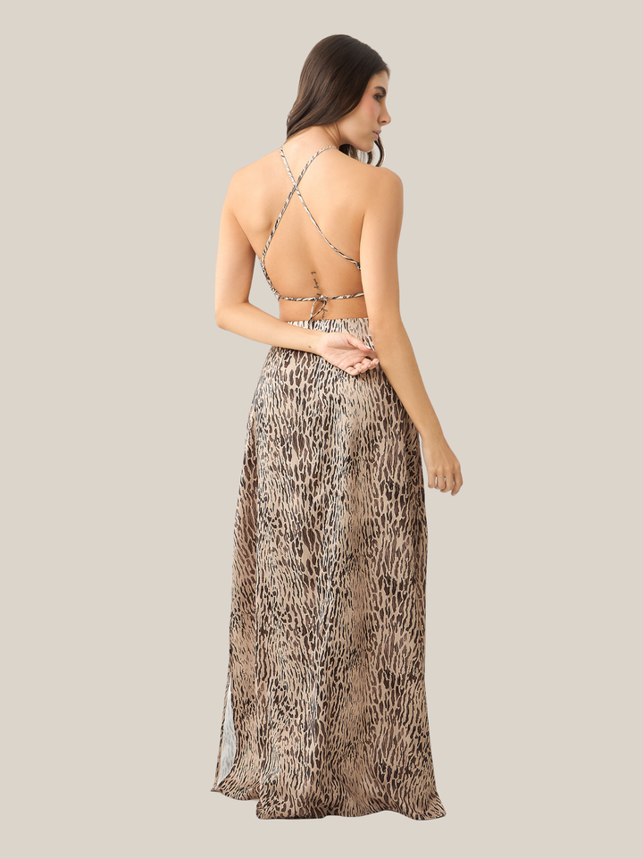 LUCRECIA LONG DRESS