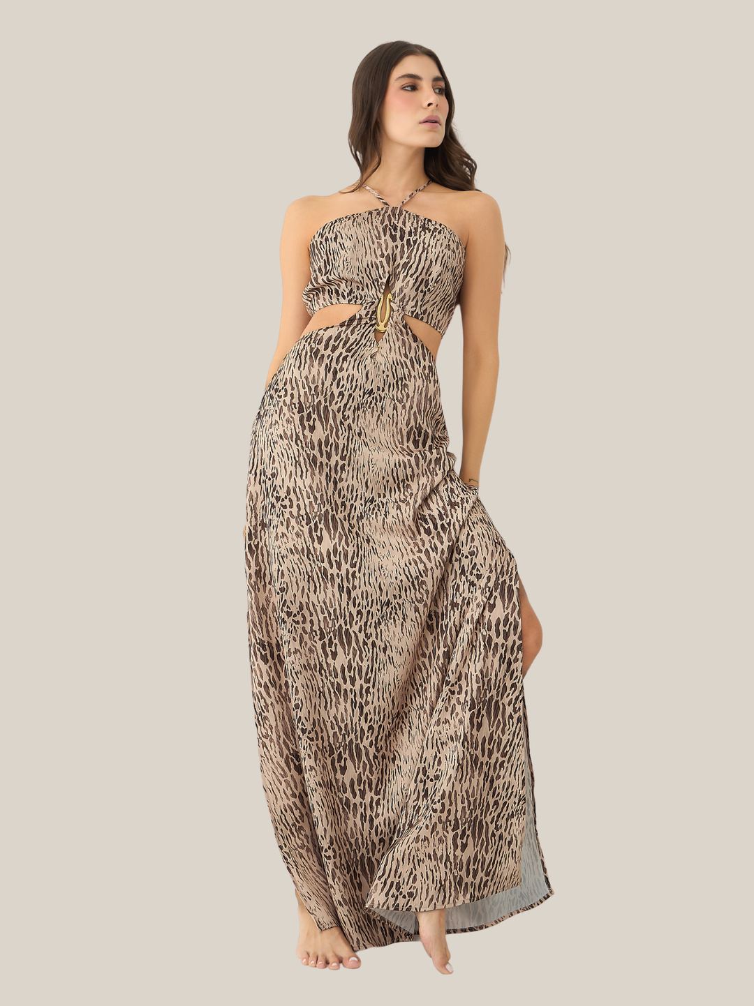 LUCRECIA LONG DRESS