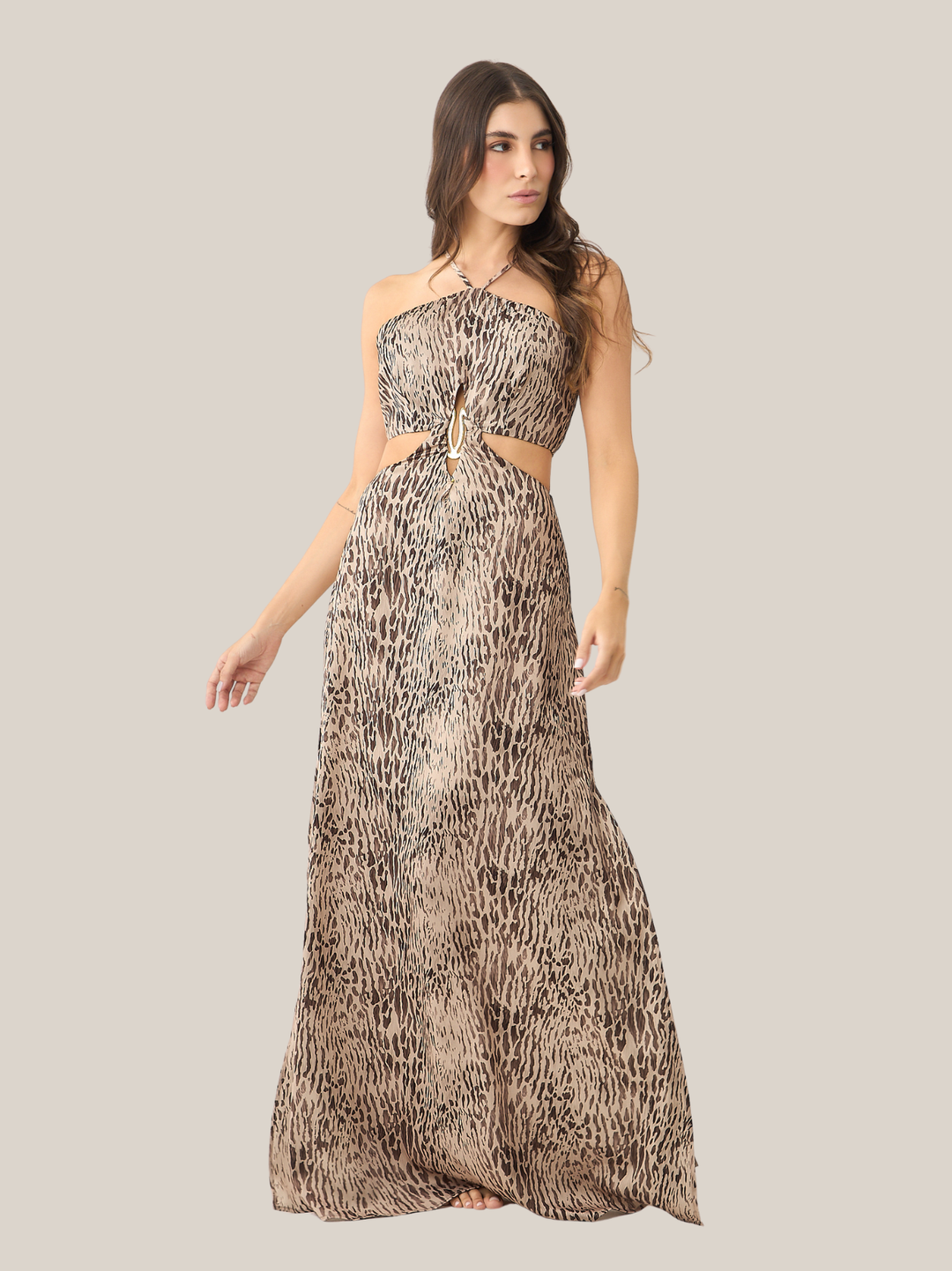 LUCRECIA LONG DRESS