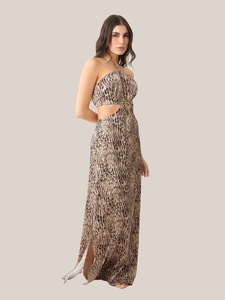 LUCRECIA LONG DRESS