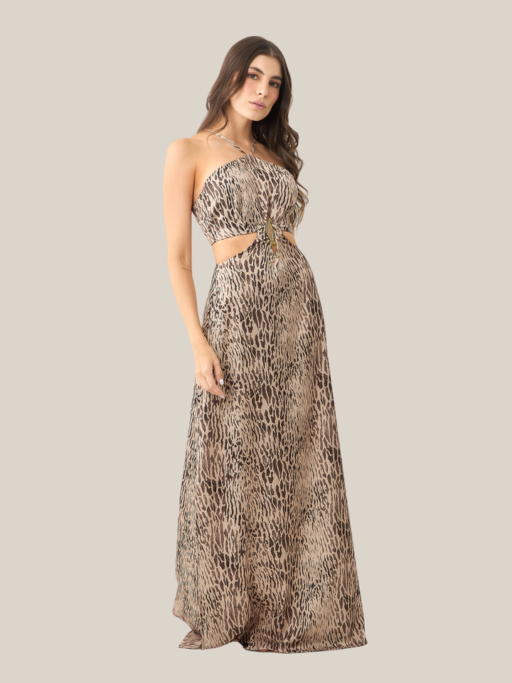 LUCRECIA LONG DRESS