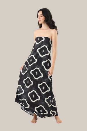 MECAN MAXI DRESS