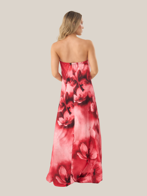 MECAN LONG DRESS