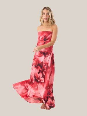 MECAN LONG DRESS