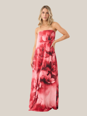 MECAN LONG DRESS