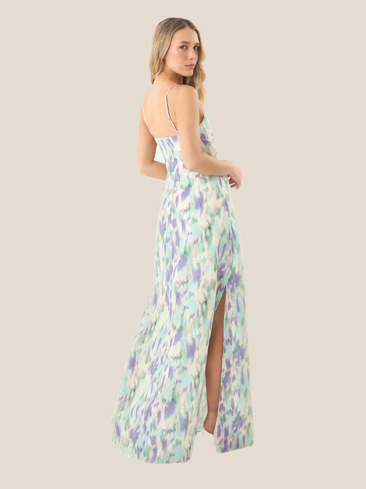 MICHY LONG DRESS