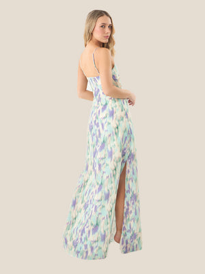 MICHY LONG DRESS