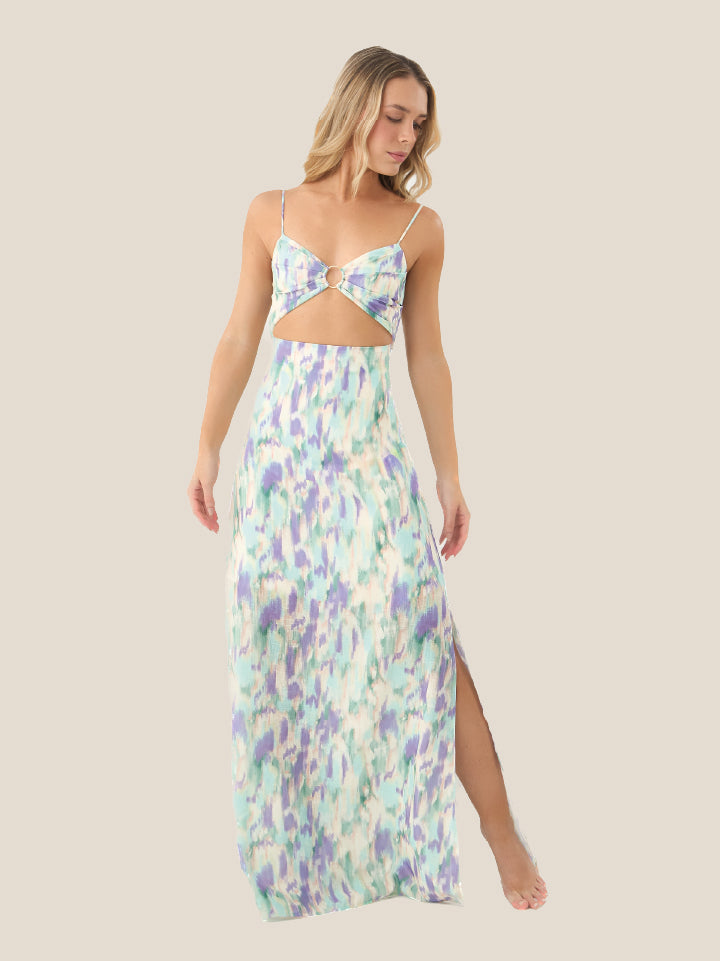 MICHY LONG DRESS