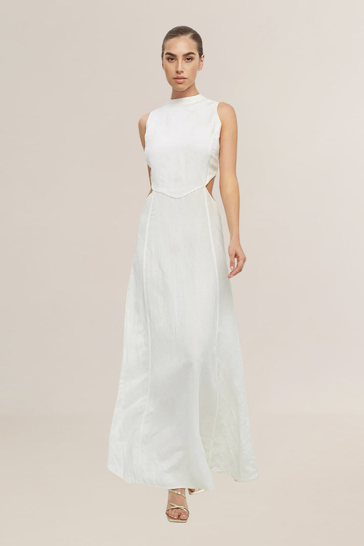 Bessie Long Dress