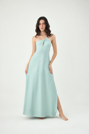 NICOLE LONG DRESS