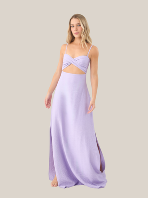 ROSMERY LONG DRESS