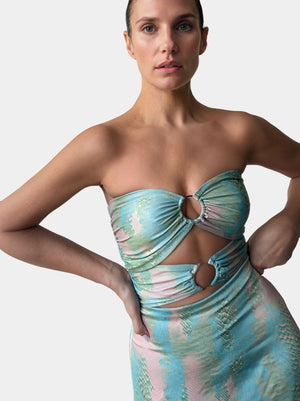 DIAME LONG DRESS