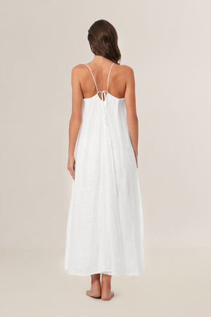 SKY LONG DRESS