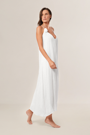 SKY LONG DRESS