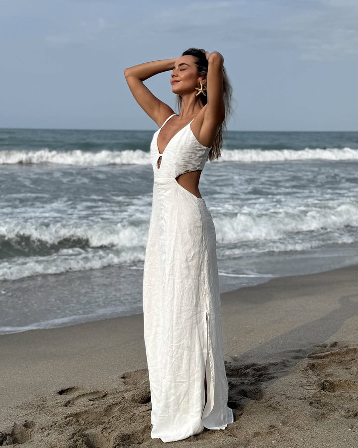 JOYFUL LONG DRESS