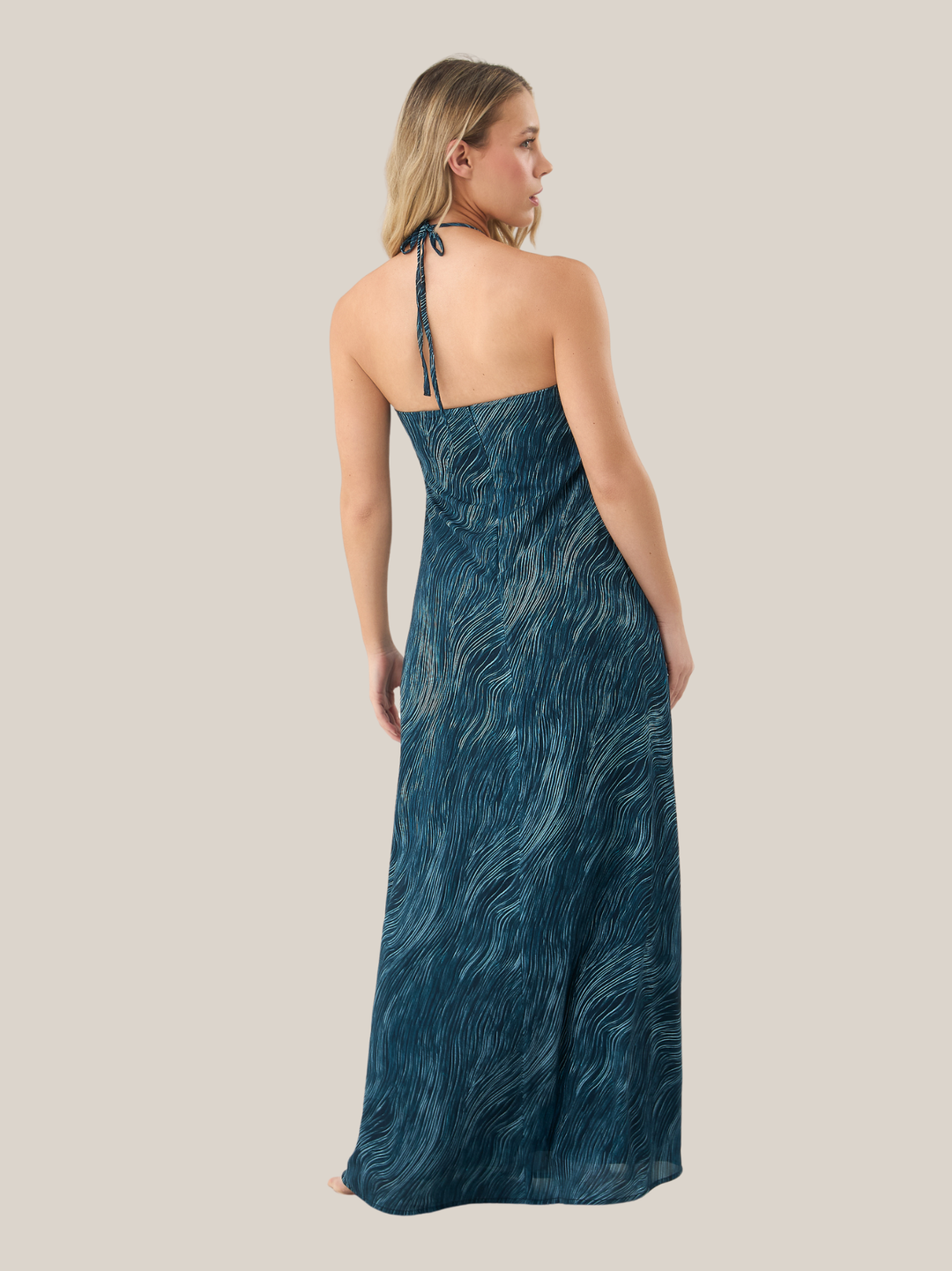 TESS LONG DRESS