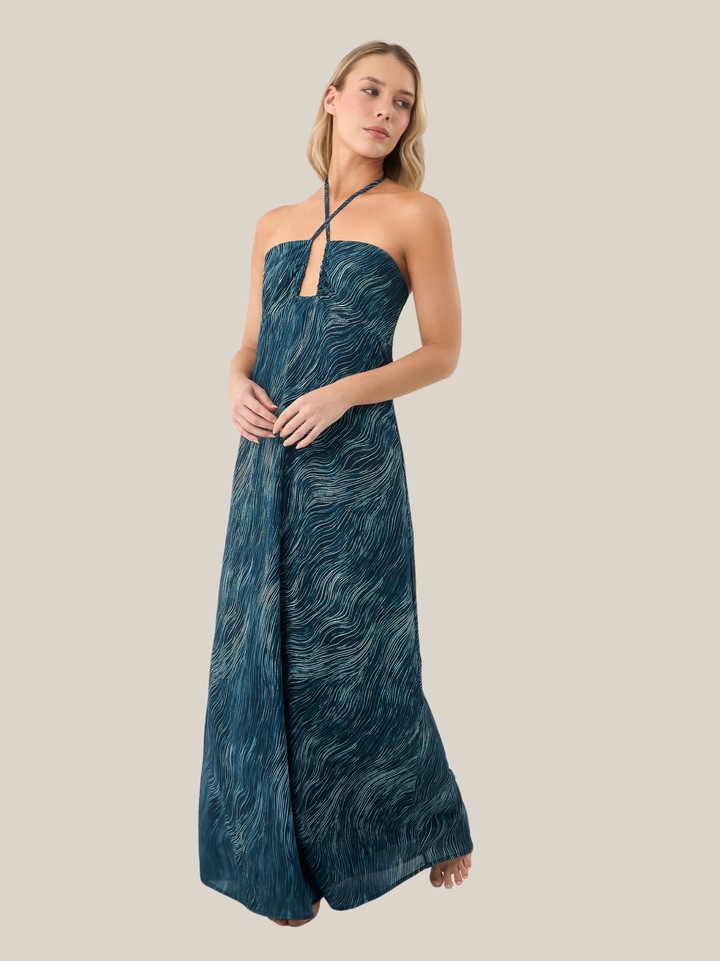 TESS LONG DRESS