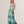 Tina Maxi Dress Mistic Green