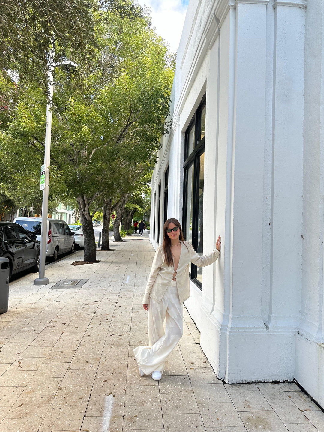 Taglia Pant