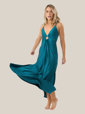 VERONA LONG DRESS