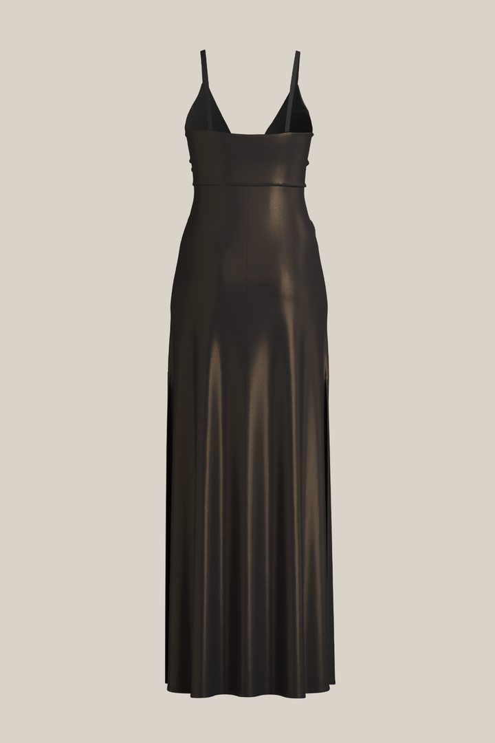 VERONA LONG DRESS