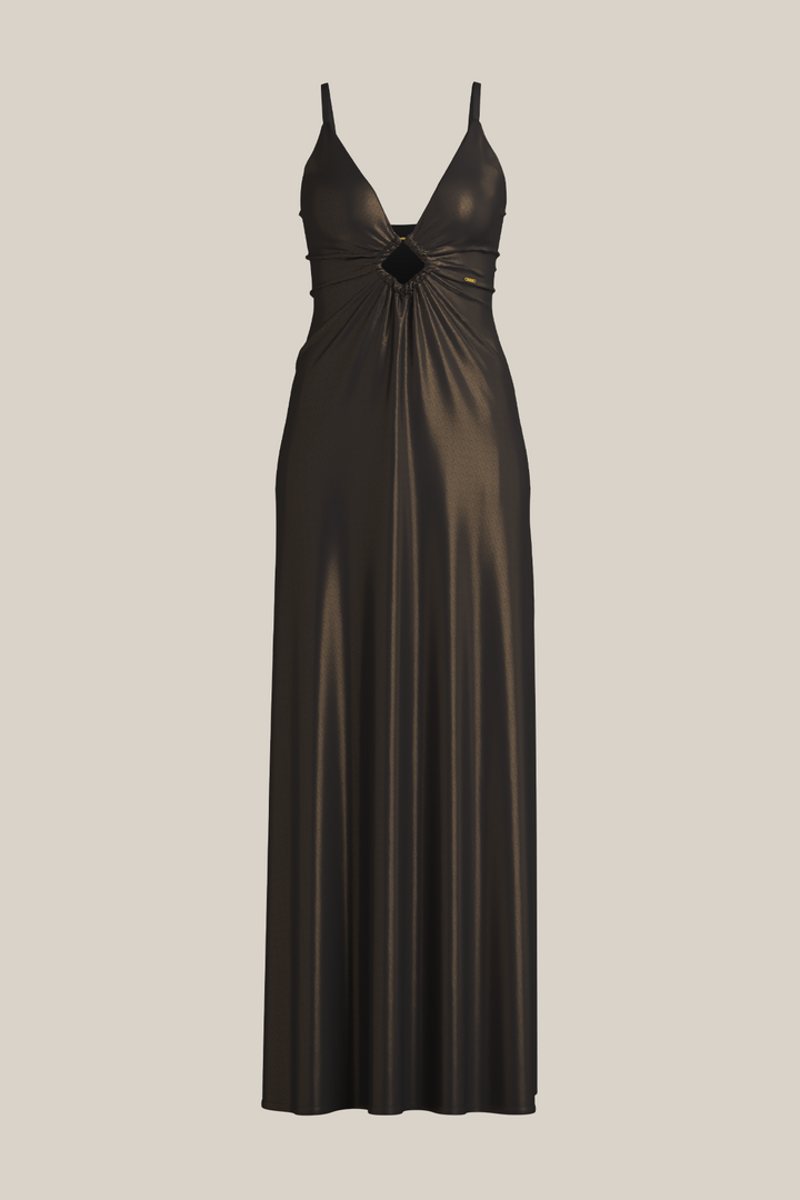 VERONA LONG DRESS