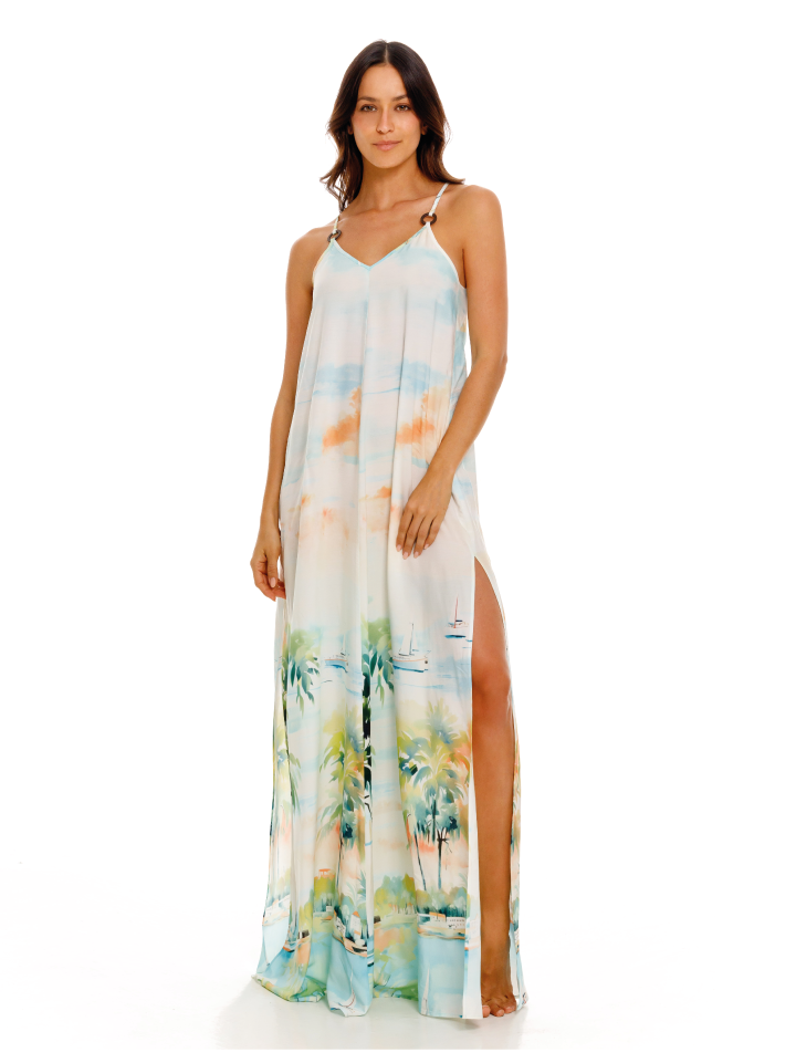 Lucrezia Maxi Dress