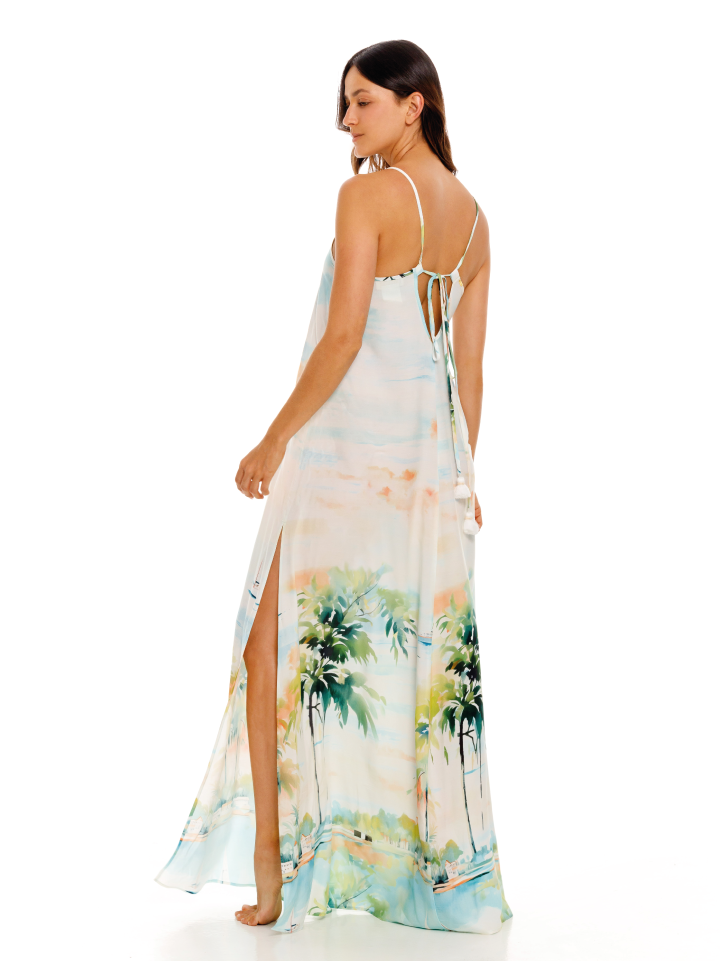 Lucrezia Maxi Dress