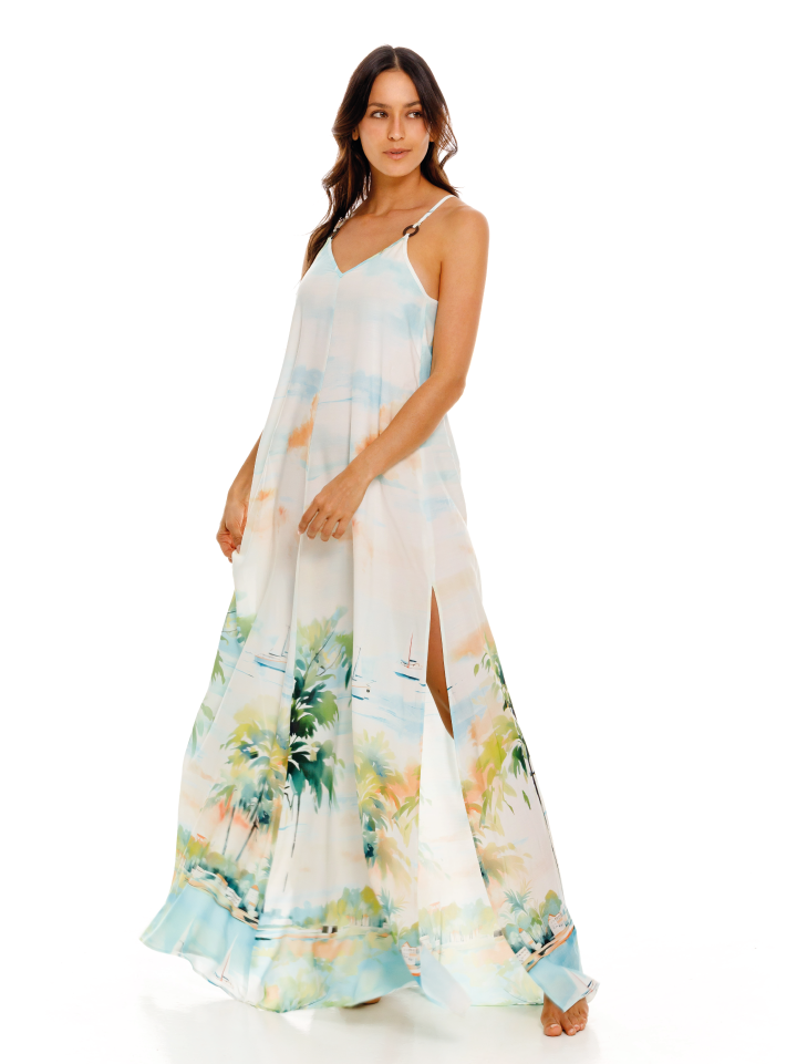 Lucrezia Maxi Dress