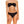 NEKA BOTTOM | Boamar Internacional | Swimwear & Beachwear