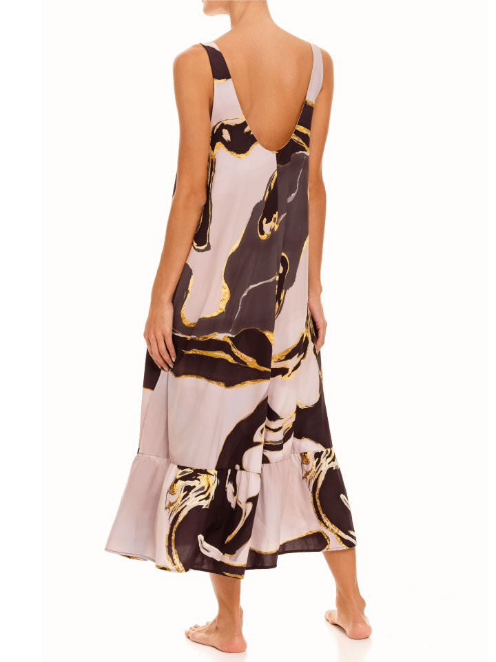 TAJO DRESS